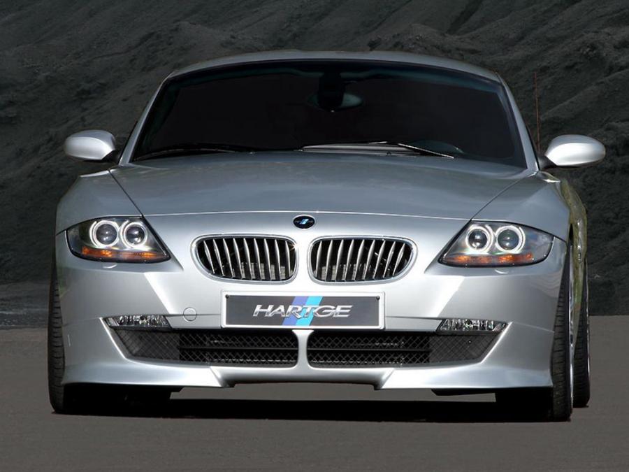  BMW Z30 Biturbo by Hartge 2004 года  (фото 2 из 2)